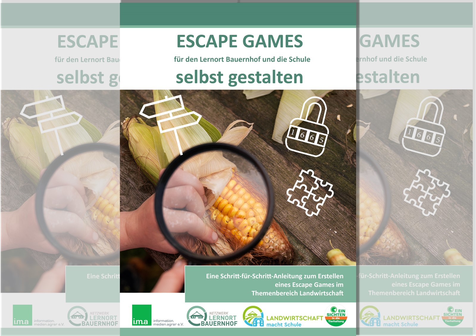 Mit „Escape Games“ die Landwirtschaft entdecken